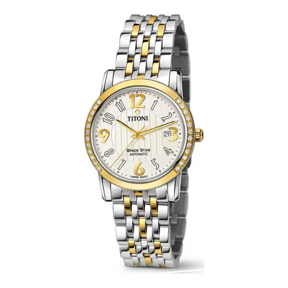 梅花/Titoni 天星系列 自动机械 男表 83738 SY-DB-370